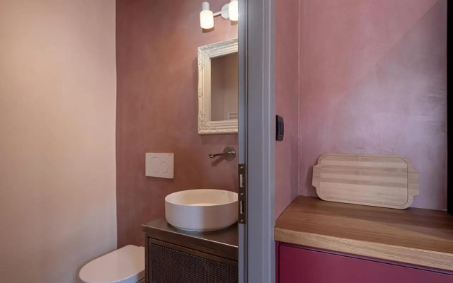 Austrinus house, luxury property for max. 5 persons