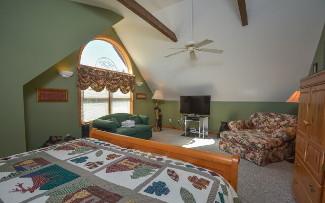 Mountain Memories 4 Bedroom House