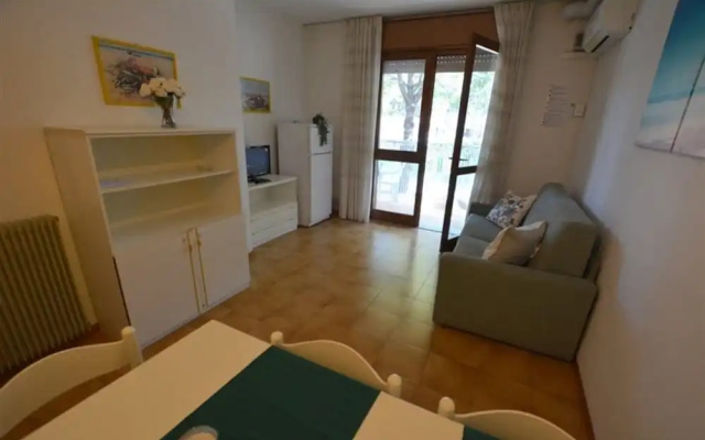 Cozy Residence Near the Beach in Lignano