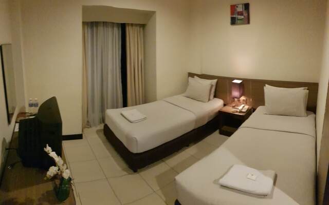 N2 Hotel Gunung Sahari