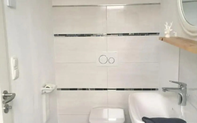 Pleasant Apartment in Stadtilm