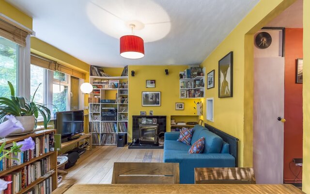 Vibrancy in Stoke Newington