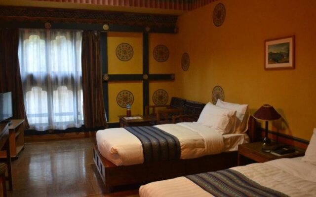 Olathang Hotel