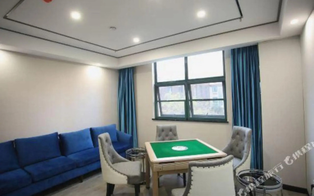 Pullman Holiday Inn Xiaogan