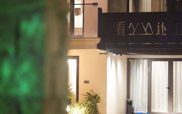 Mountain side homestay