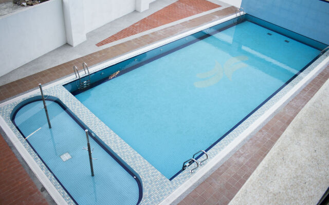 Formosa Naruwan Galaxy Hotel Taitung