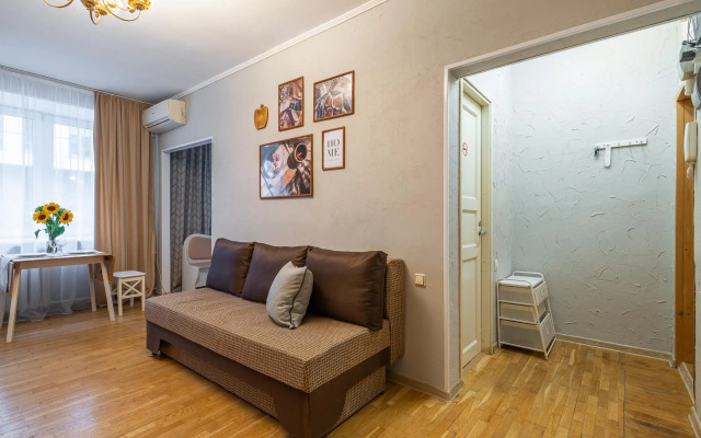 Kvart-Hotel (Кварт-Отель) на улице Гашека