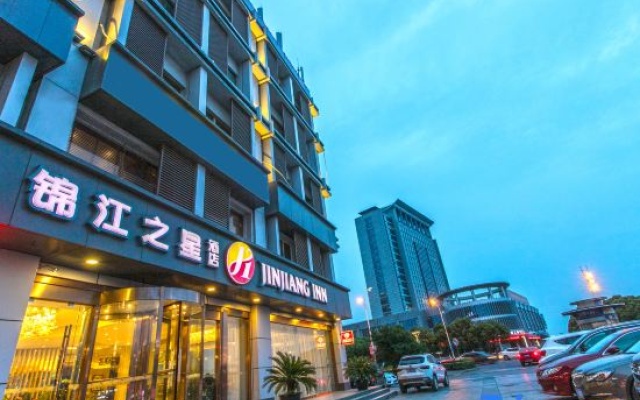 Jinjiang Inn Select (Wujiang Tongli Yunliqiao) – Exterior – Suzhou