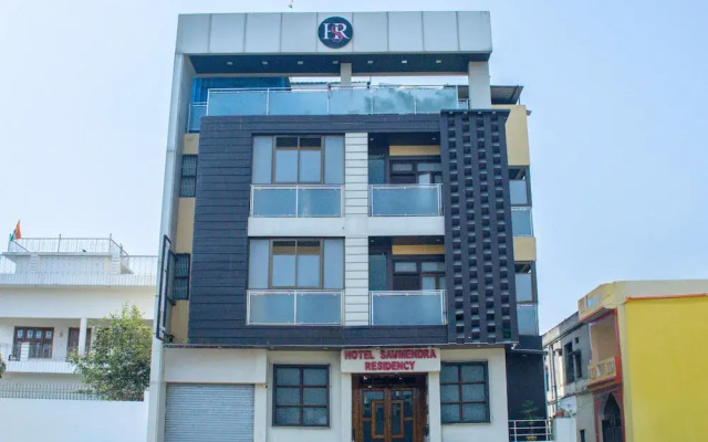 Treebo Saumendra Residency