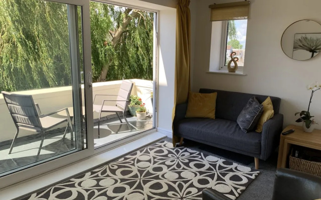 Balcony Apartment Near Skegness Beach & Town