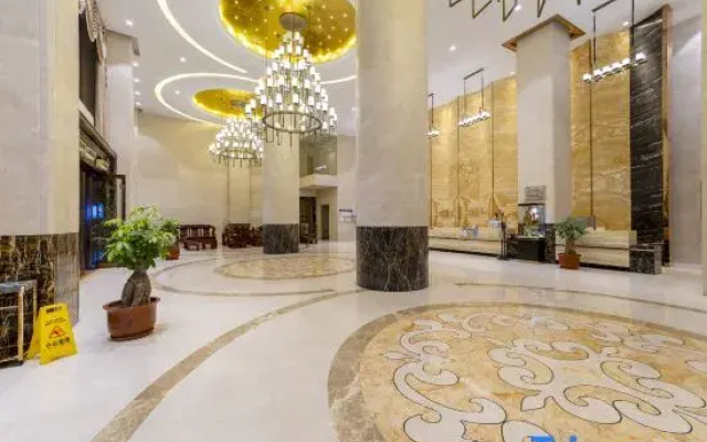 huawei scarton hotel