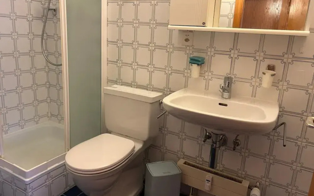 Luxury Studio 4 Pers