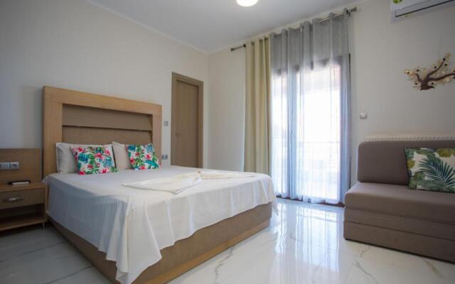 Villa Amalia Rooms