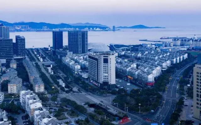 Yuhai ● Xilaipeng Smart Hotel