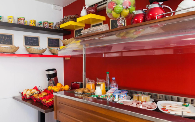 Enzo Hotels Chalons en Champagne