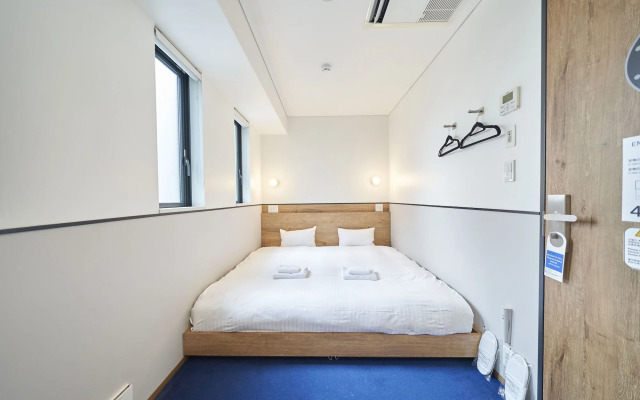 WeBase Hakata Hostel
