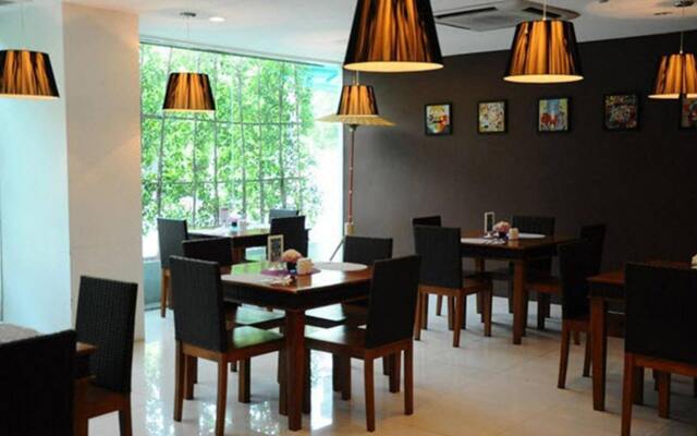 Sathorn Grace Serviced Residence