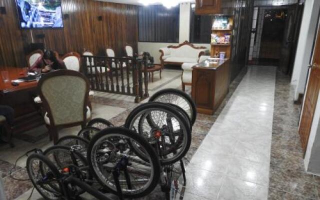 Quilago House