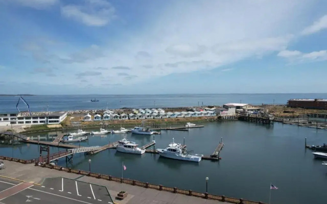Westport Marina Cottages