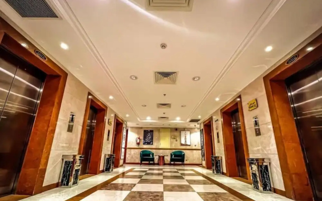 Waqf Othman Bin Affan Hotel فندق وقف عثمان بن عفان