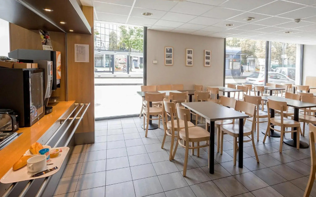 B&B HOTEL Mulhouse Centre