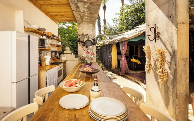 Sultan's Tent at Caesarea by Sea N' Rent