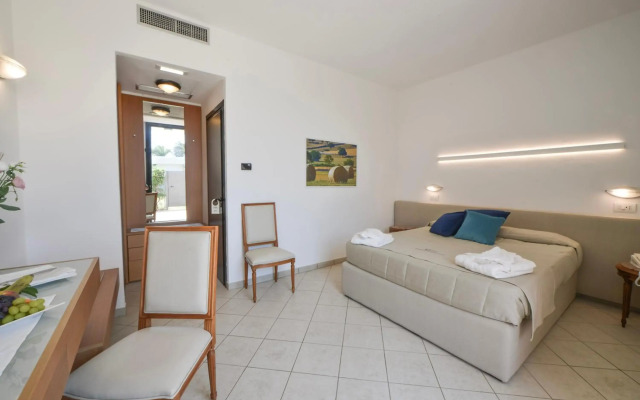 Grand Hotel Masseria Santa Lucia