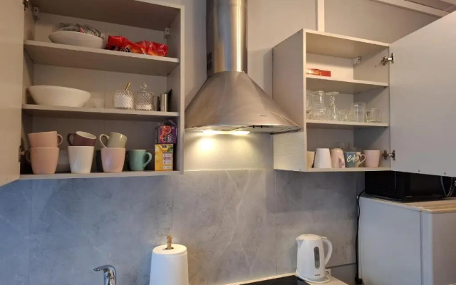 Apartamenty Zielony przy MTP