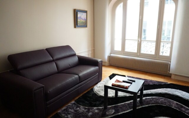 Ternes - 2 pièces - Paris 17