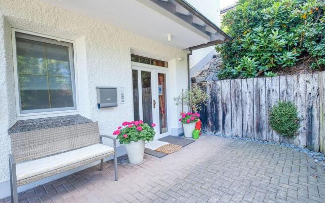 Moderne Ferienwohnung am Wald in Schwalefeld