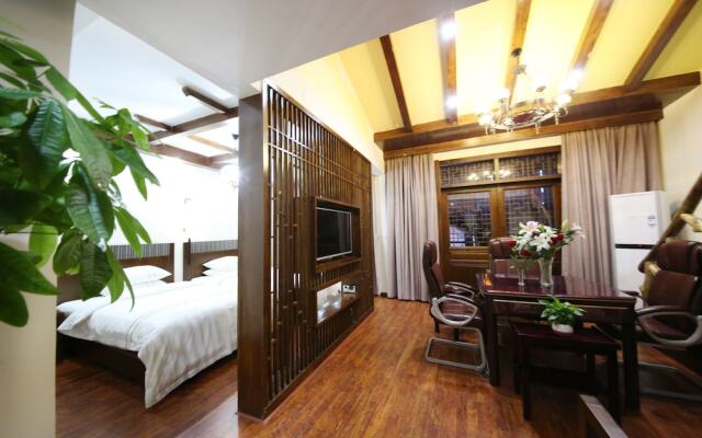 Zhangjiajie Debao Boutique Hotel