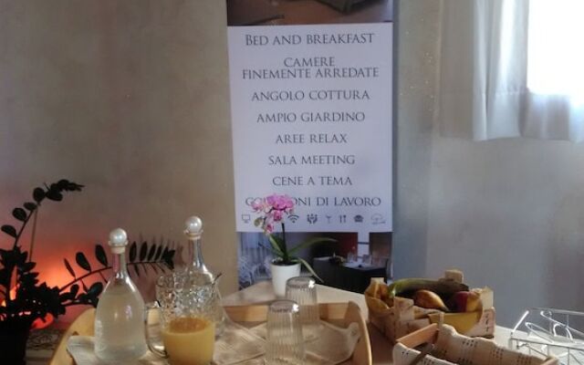 B&B Le Antiche Cisterne