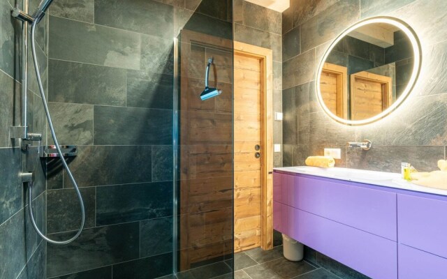 Luxury Chalet With Sauna in Kaprun, Salzburg
