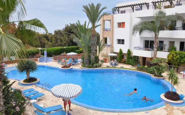 Golden Beach Appart'hotel