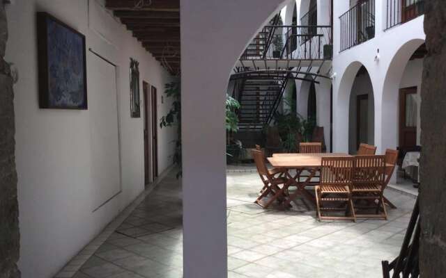 Hotel OaxaCalli