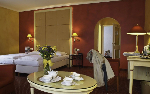 DORMERO Hotel Coburg