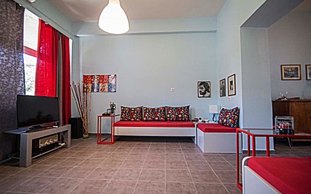 Petros's House