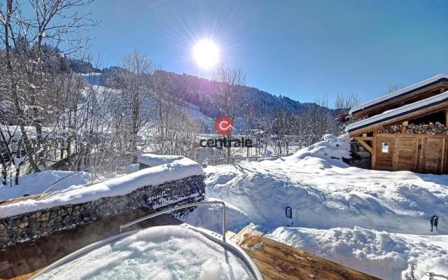 Appartement Les Gets, 5 pièces, 10 personnes - FR-1-454A-8