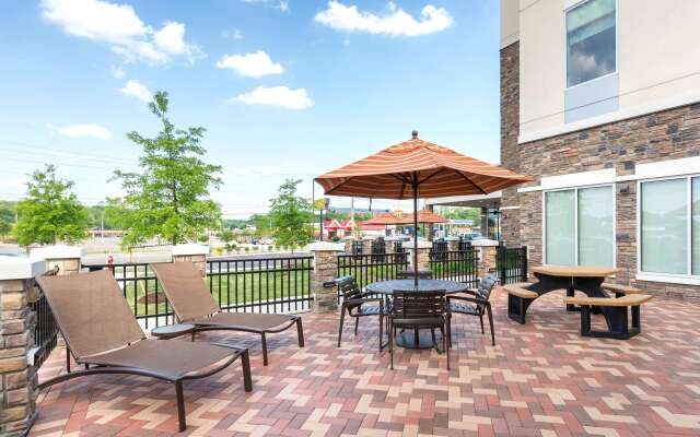 Отель Hyatt Place Canton