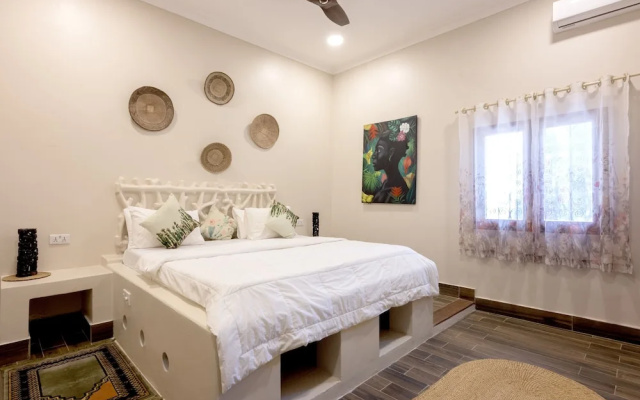 Rori Private Luxury Villas in Bwejuu