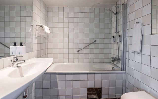 Hotel Scandic Sluseholmen