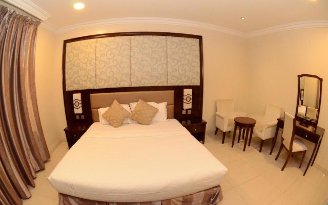 Al Masem Luxury Hotel Suites 5