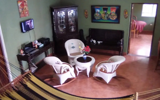 Guest House Casa Oro Fina