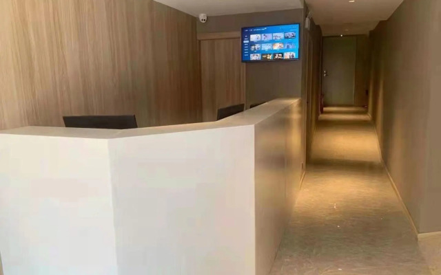 Mercure Hefei (Sanxiaokou Subway Station)