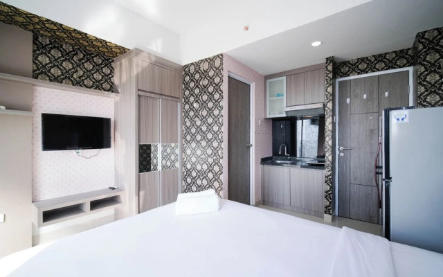 Clean And Tidy Studio At Taman Melati Surabaya Apartment