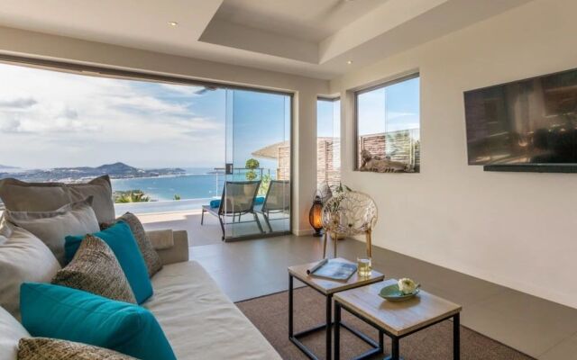 Villa Lanta at Comoon Boutique Villas