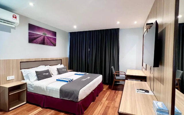 Pangkor Sandy Beach Resort