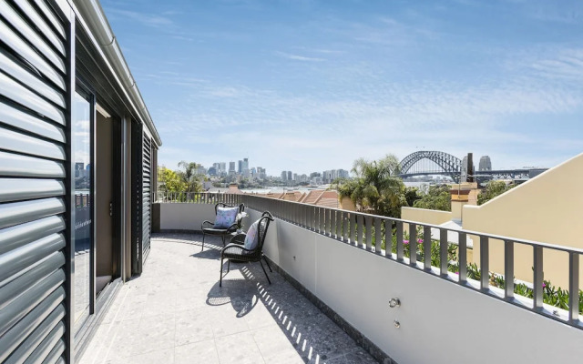 Barangaroo Park Apartments by Urban Rest