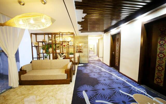 Zhangjiajie Debao Boutique Hotel