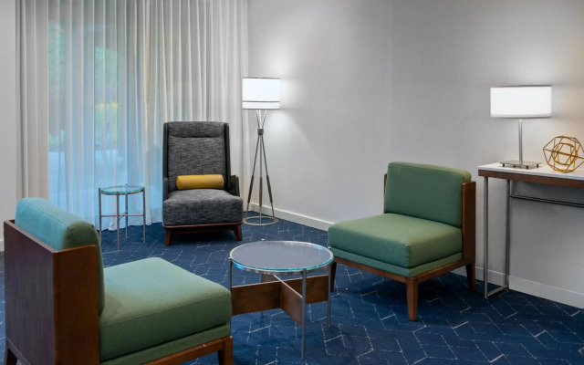 Courtyard By Marriott Danbury